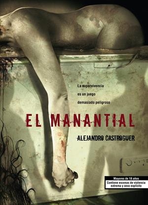 EL MANANTIAL | 9788415296492 | CASTROGUER, ALEJANDRO | Galatea Llibres | Librería online de Reus, Tarragona | Comprar libros en catalán y castellano online