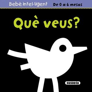 QUÉ VEUS? | 9788467716566 | SUSAETA, EQUIPO | Galatea Llibres | Librería online de Reus, Tarragona | Comprar libros en catalán y castellano online