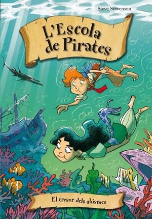 MANUAL DE L'AUTENTIC PIRATA | 9788415235378 | STEVENSON, STEVE | Galatea Llibres | Librería online de Reus, Tarragona | Comprar libros en catalán y castellano online