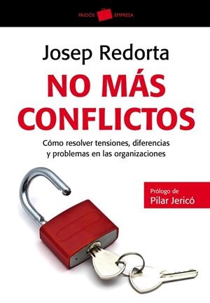 NO MÁS CONFLICTOS | 9788449326998 | REDORTA, JOSEP | Galatea Llibres | Librería online de Reus, Tarragona | Comprar libros en catalán y castellano online