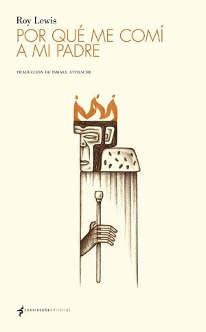 POR QUE ME COMI A MI PADRE | 9788493930851 | LEWIS, ROY | Galatea Llibres | Llibreria online de Reus, Tarragona | Comprar llibres en català i castellà online