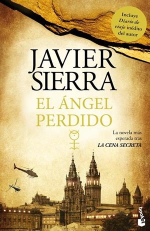 EL ANGEL PERDIDO | 9788408007395 | SIERRA, JAVIER | Galatea Llibres | Llibreria online de Reus, Tarragona | Comprar llibres en català i castellà online