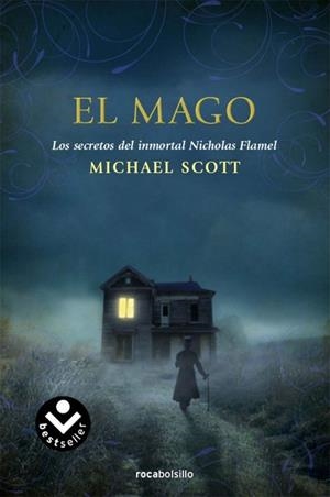 EL MAGO. LOS SECRETOS DEL INMORTAL NICOLAS FLAMEL II | 9788492833757 | SCOTT, MICHAEL | Galatea Llibres | Librería online de Reus, Tarragona | Comprar libros en catalán y castellano online