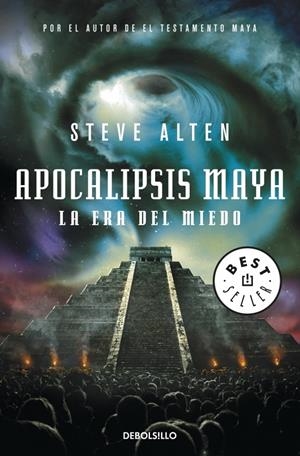 APOCALIPSIS MAYA | 9788499895314 | ALTEN, STEVE | Galatea Llibres | Llibreria online de Reus, Tarragona | Comprar llibres en català i castellà online