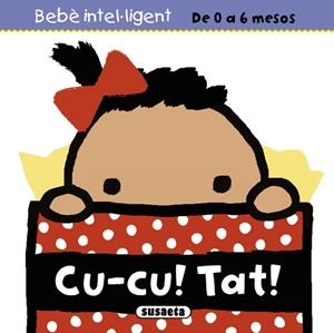 CU-CU! TAT! | 9788467716573 | SUSAETA, EQUIPO | Galatea Llibres | Librería online de Reus, Tarragona | Comprar libros en catalán y castellano online