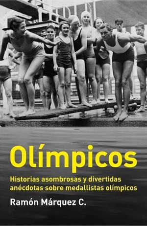 OLIMPICOS | 9788499921204 | MARQUEZ, RAMON | Galatea Llibres | Llibreria online de Reus, Tarragona | Comprar llibres en català i castellà online