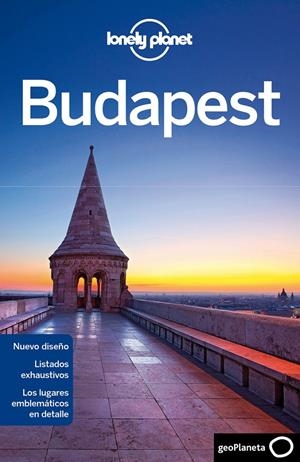 BUDAPEST LONELY PLANET 2012 | 9788408111856 | STEVE FALLON | Galatea Llibres | Librería online de Reus, Tarragona | Comprar libros en catalán y castellano online