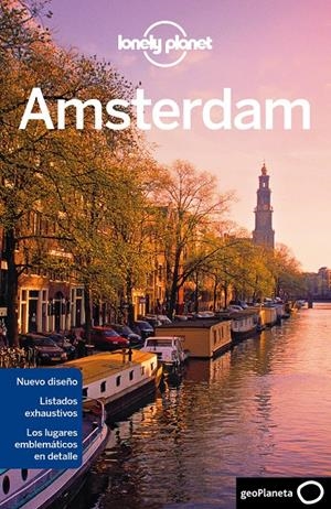 AMSTERDAM LONELY PLANET (2012) | 9788408111801 | KARLA ZIMMERMAN/SARAH CHANDLER | Galatea Llibres | Librería online de Reus, Tarragona | Comprar libros en catalán y castellano online