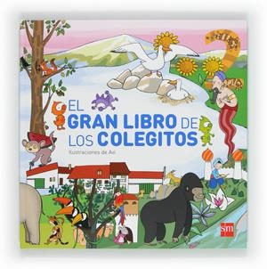 EL GRAN LIBRO DE LOS COLEGITOS | 9788467554380 | TELLECHEA, TERESA | Galatea Llibres | Llibreria online de Reus, Tarragona | Comprar llibres en català i castellà online