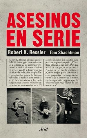 ASESINOS EN SERIE | 9788434401068 | RESSLER, ROBERT | Galatea Llibres | Llibreria online de Reus, Tarragona | Comprar llibres en català i castellà online