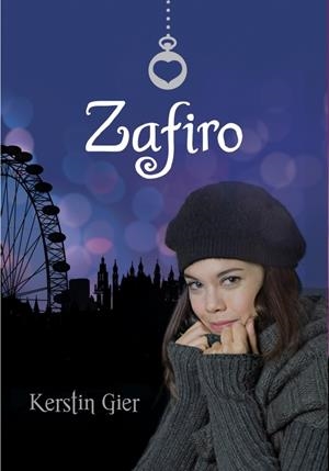 ZAFIRO -TAPA BLANDA- | 9788484419983 | GIER, KERSTIN | Galatea Llibres | Llibreria online de Reus, Tarragona | Comprar llibres en català i castellà online