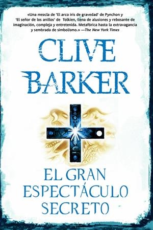 EL GRAN ESPECTACULO SECRETO | 9788498007008 | BARKER, CLIVE | Galatea Llibres | Llibreria online de Reus, Tarragona | Comprar llibres en català i castellà online
