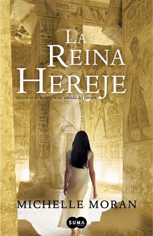LA REINA HEREJE | 9788483651612 | MORAN, MICHELLE | Galatea Llibres | Llibreria online de Reus, Tarragona | Comprar llibres en català i castellà online