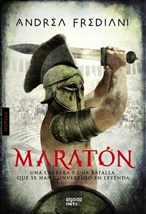 MARATÓN | 9788498777925 | FREDIANI, ANDREA | Galatea Llibres | Llibreria online de Reus, Tarragona | Comprar llibres en català i castellà online
