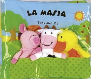 LA MASIA (PUTXINEL.LIS) | 9788467714845 | SUSAETA, EQUIPO | Galatea Llibres | Librería online de Reus, Tarragona | Comprar libros en catalán y castellano online