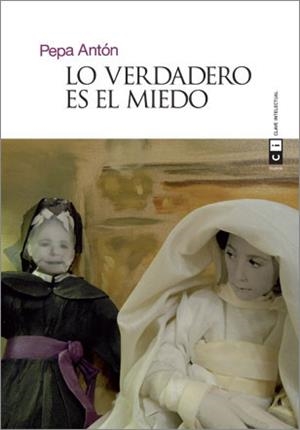 LO VERDADERO ES EL MIEDO | 9788494001413 | ANTÓN NÁRDIZ, MARÍA JOSÉ | Galatea Llibres | Librería online de Reus, Tarragona | Comprar libros en catalán y castellano online