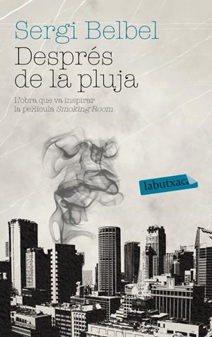DESPRES DE LA PLUJA | 9788499305004 | BELBEL, SERGI | Galatea Llibres | Llibreria online de Reus, Tarragona | Comprar llibres en català i castellà online