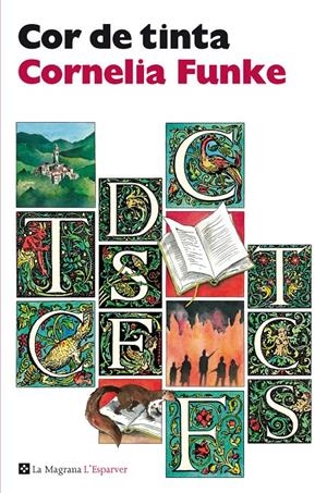 COR DE TINTA | 9788482645667 | FUNKE, CORNELIA | Galatea Llibres | Librería online de Reus, Tarragona | Comprar libros en catalán y castellano online