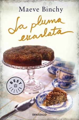 LA PLUMA ESCARLATA | 9788499895260 | BINCHY, MAEVE | Galatea Llibres | Llibreria online de Reus, Tarragona | Comprar llibres en català i castellà online