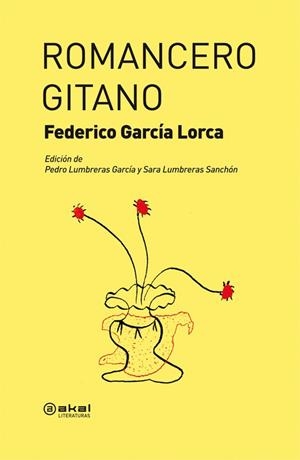 ROMANCERO GITANO | 9788446035350 | GARCÍA LORCA, FEDERICO | Galatea Llibres | Librería online de Reus, Tarragona | Comprar libros en catalán y castellano online