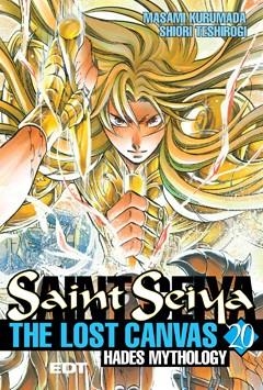 SAINT SEIYA THE LOST CANVAS 20 | 9788499473956 | KURUMADA, MASAMI | Galatea Llibres | Llibreria online de Reus, Tarragona | Comprar llibres en català i castellà online