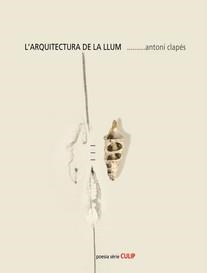 L'ARQUITECTURA DE LA LLUM | 9788489885646 | CLAPÉS, ANTONI | Galatea Llibres | Librería online de Reus, Tarragona | Comprar libros en catalán y castellano online
