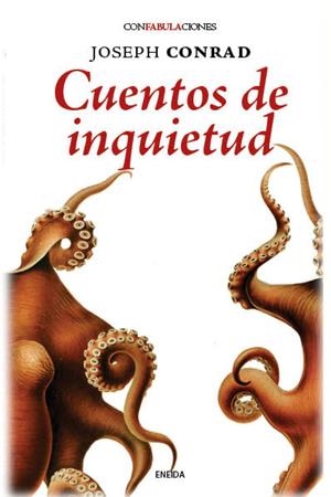 CUENTOS DE INQUIETUD | 9788415458098 | CONRAD, JOSEPH | Galatea Llibres | Librería online de Reus, Tarragona | Comprar libros en catalán y castellano online