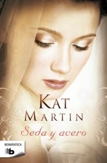 SEDA Y ACERO | 9788498726831 | MARTIN, KAT | Galatea Llibres | Librería online de Reus, Tarragona | Comprar libros en catalán y castellano online