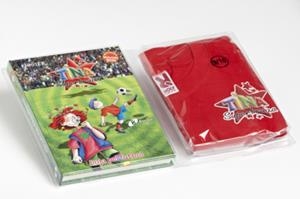 TINA SUPERBRUIXA, BOJA PEL FUTBOL + SAMARRETA | 9788499060781 | KNISTER | Galatea Llibres | Librería online de Reus, Tarragona | Comprar libros en catalán y castellano online