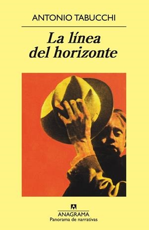 LA LINEA DEL HORIZONTE | 9788433931191 | TABUCCHI, ANTONIO | Galatea Llibres | Librería online de Reus, Tarragona | Comprar libros en catalán y castellano online