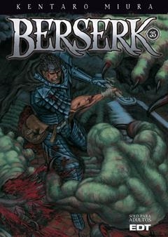 BERSERK 35 | 9788499473857 | MIURA, KENTARO | Galatea Llibres | Llibreria online de Reus, Tarragona | Comprar llibres en català i castellà online