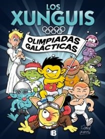 OLIMPIADAS GALACTICAS. XUNGUIS | 9788466651189 | RAMIS, JUAN CARLOS / CERA, JOAQUIN | Galatea Llibres | Librería online de Reus, Tarragona | Comprar libros en catalán y castellano online