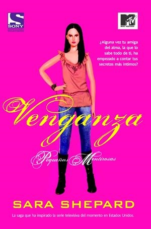 VENGANZA | 9788498007480 | SHEPARD, SARA | Galatea Llibres | Librería online de Reus, Tarragona | Comprar libros en catalán y castellano online
