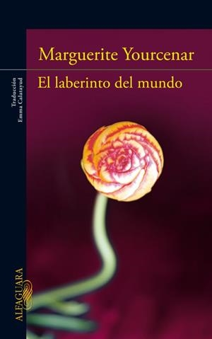 EL LABERINTO DEL MUNDO | 9788420412672 | YOURCENAR, MARGUERITE | Galatea Llibres | Llibreria online de Reus, Tarragona | Comprar llibres en català i castellà online