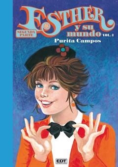 ESTHER Y SU MUNDO 2ª PARTE 4 | 9788499472614 | CAMPOS, PURITA/ PHILIP DOUGLAS | Galatea Llibres | Llibreria online de Reus, Tarragona | Comprar llibres en català i castellà online