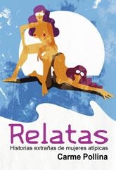 RELATAS | 9788492813575 | POLLINA, CARME | Galatea Llibres | Llibreria online de Reus, Tarragona | Comprar llibres en català i castellà online