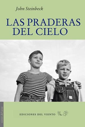 LAS PRADERAS DEL CIELO | 9788496964976 | STEINBECK, JOHN | Galatea Llibres | Llibreria online de Reus, Tarragona | Comprar llibres en català i castellà online