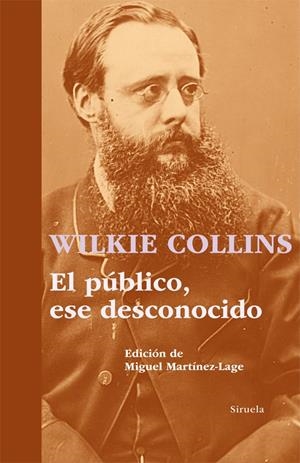 EL PÚBLICO, ESE DESCONOCIDO | 9788498415452 | COLLINS, WILKIE | Galatea Llibres | Librería online de Reus, Tarragona | Comprar libros en catalán y castellano online