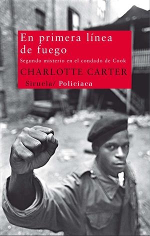 EN PRIMERA LÍNEA DE FUEGO | 9788498419023 | CARTER, CHARLOTTE | Galatea Llibres | Librería online de Reus, Tarragona | Comprar libros en catalán y castellano online