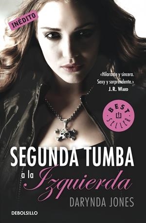 SEGUNDA TUMBA A LA IZQUIERDA | 9788499895055 | JONES, DARYNDA | Galatea Llibres | Llibreria online de Reus, Tarragona | Comprar llibres en català i castellà online