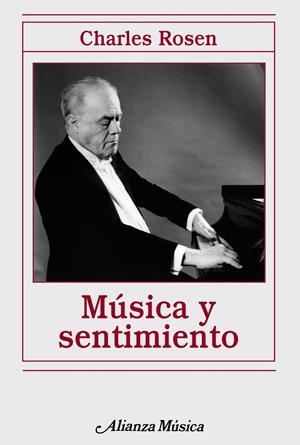 MÚSICA Y SENTIMIENTO | 9788420671895 | ROSEN, CHARLES | Galatea Llibres | Librería online de Reus, Tarragona | Comprar libros en catalán y castellano online