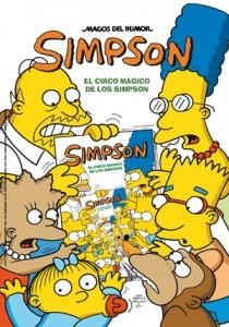 SIMPSON MAGOS DEL HUMOR 34 | 9788466650854 | AUTORES BONGO COMICS | Galatea Llibres | Librería online de Reus, Tarragona | Comprar libros en catalán y castellano online