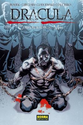 DRACULA: CORPORACION DEL MAL | 9788467908350 | BUSIEK, KURT/ DARYL GREGORY/ SCOTT GODLEWSKI/ DAMIAN COUCEIRO | Galatea Llibres | Llibreria online de Reus, Tarragona | Comprar llibres en català i castellà online