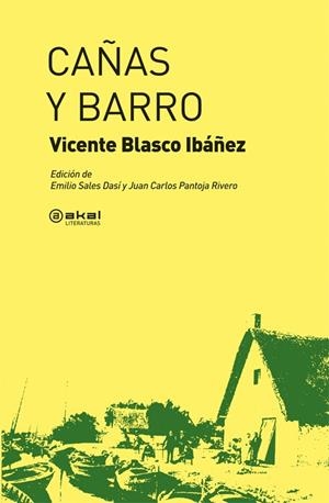 CAÑAS Y BARRO | 9788446032199 | BLASCO IBÁÑEZ, VICENTE | Galatea Llibres | Librería online de Reus, Tarragona | Comprar libros en catalán y castellano online