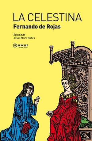 LA CELESTINA | 9788446032588 | DE ROJAS, FERNANDO | Galatea Llibres | Llibreria online de Reus, Tarragona | Comprar llibres en català i castellà online