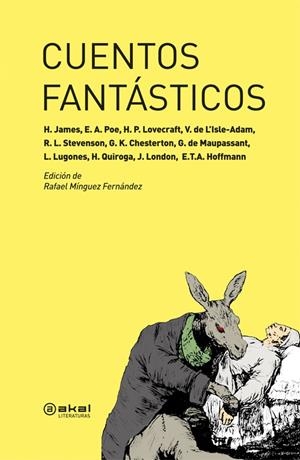 CUENTOS FANTÁSTICOS | 9788446027140 | VV.AA | Galatea Llibres | Librería online de Reus, Tarragona | Comprar libros en catalán y castellano online