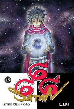 666 SATAN 19 (ULTIMO) | 9788499470276 | KISHIMOTO, KISHIMOTO | Galatea Llibres | Llibreria online de Reus, Tarragona | Comprar llibres en català i castellà online