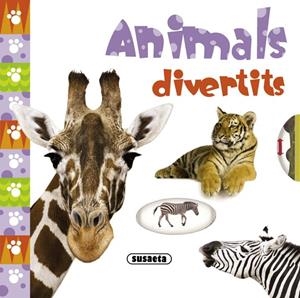 ANIMALS DIVERTITS | 9788467717235 | APSLEY, BRENDA | Galatea Llibres | Librería online de Reus, Tarragona | Comprar libros en catalán y castellano online