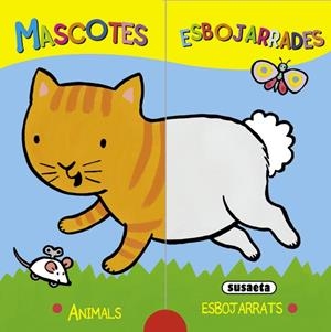 MASCOTES ESBOJARRADES | 9788467716979 | SUSAETA, EQUIP | Galatea Llibres | Llibreria online de Reus, Tarragona | Comprar llibres en català i castellà online