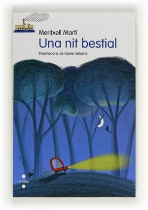 UNA NIT BESTIAL | 9788466130608 | MARTÍ ORRIOLS, MERITXELL | Galatea Llibres | Librería online de Reus, Tarragona | Comprar libros en catalán y castellano online